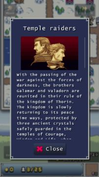 Ancient Empire: Strike Back Game Screenshot