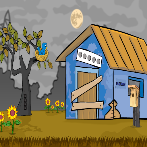 Vegetable Cart Escape Game Screenshot