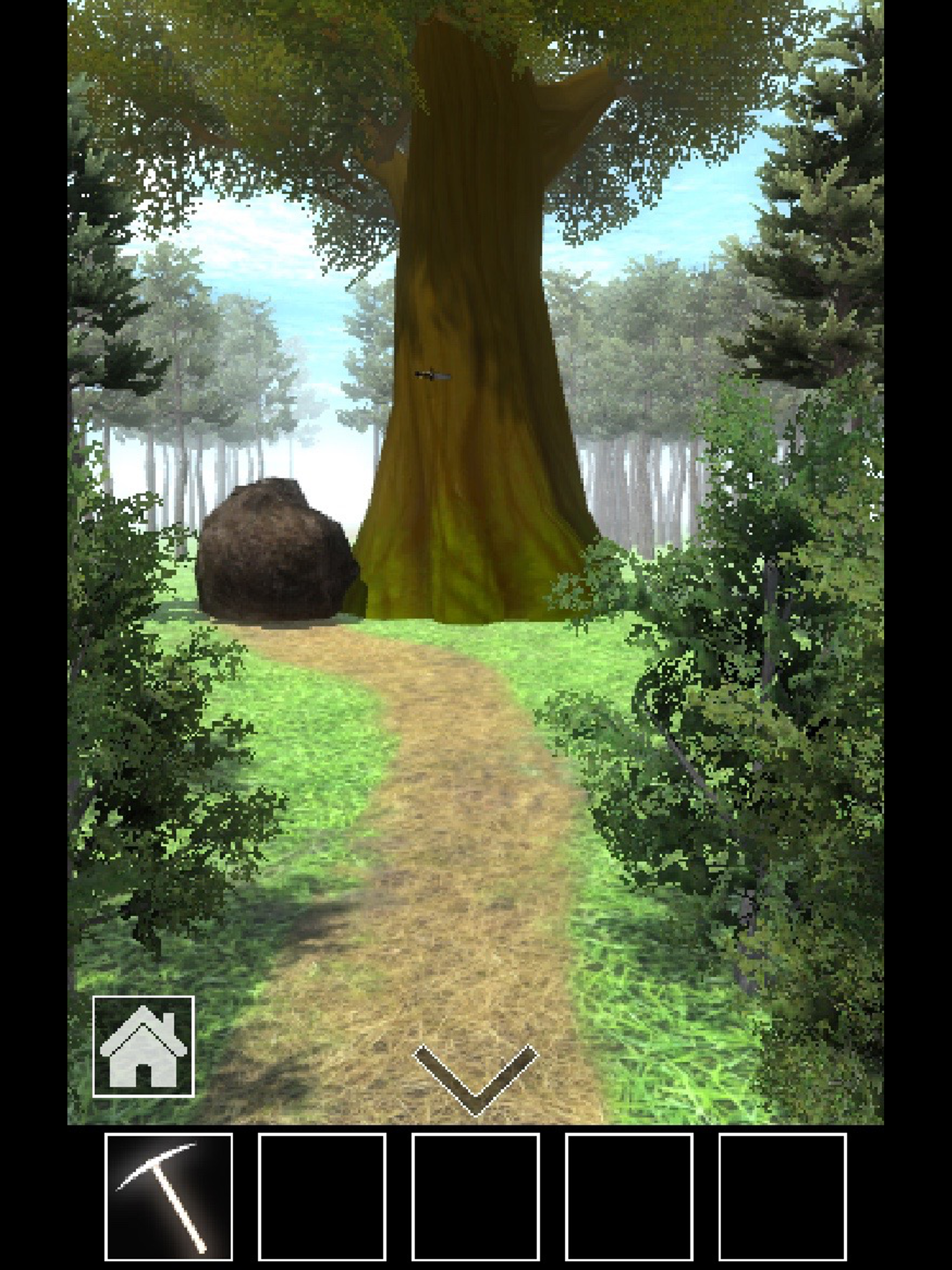 ROAD -escape game- Game Screenshot