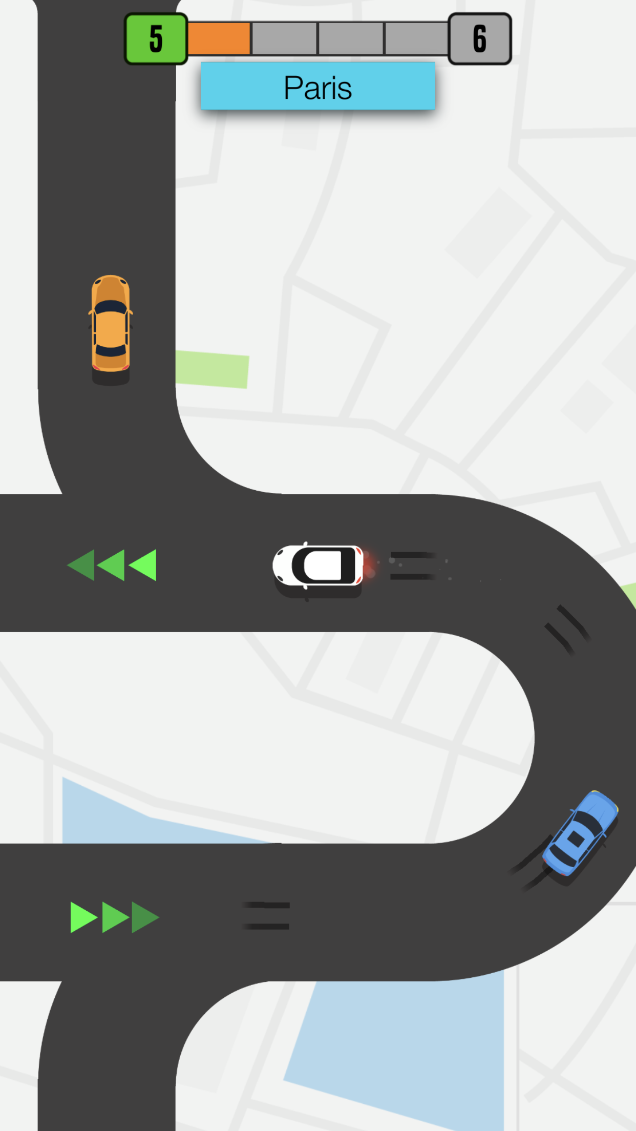 Pick Me Up™ Game Screenshot