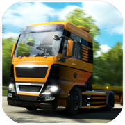 Highway Cargo : LKW-Fahren Gütertransportspiel