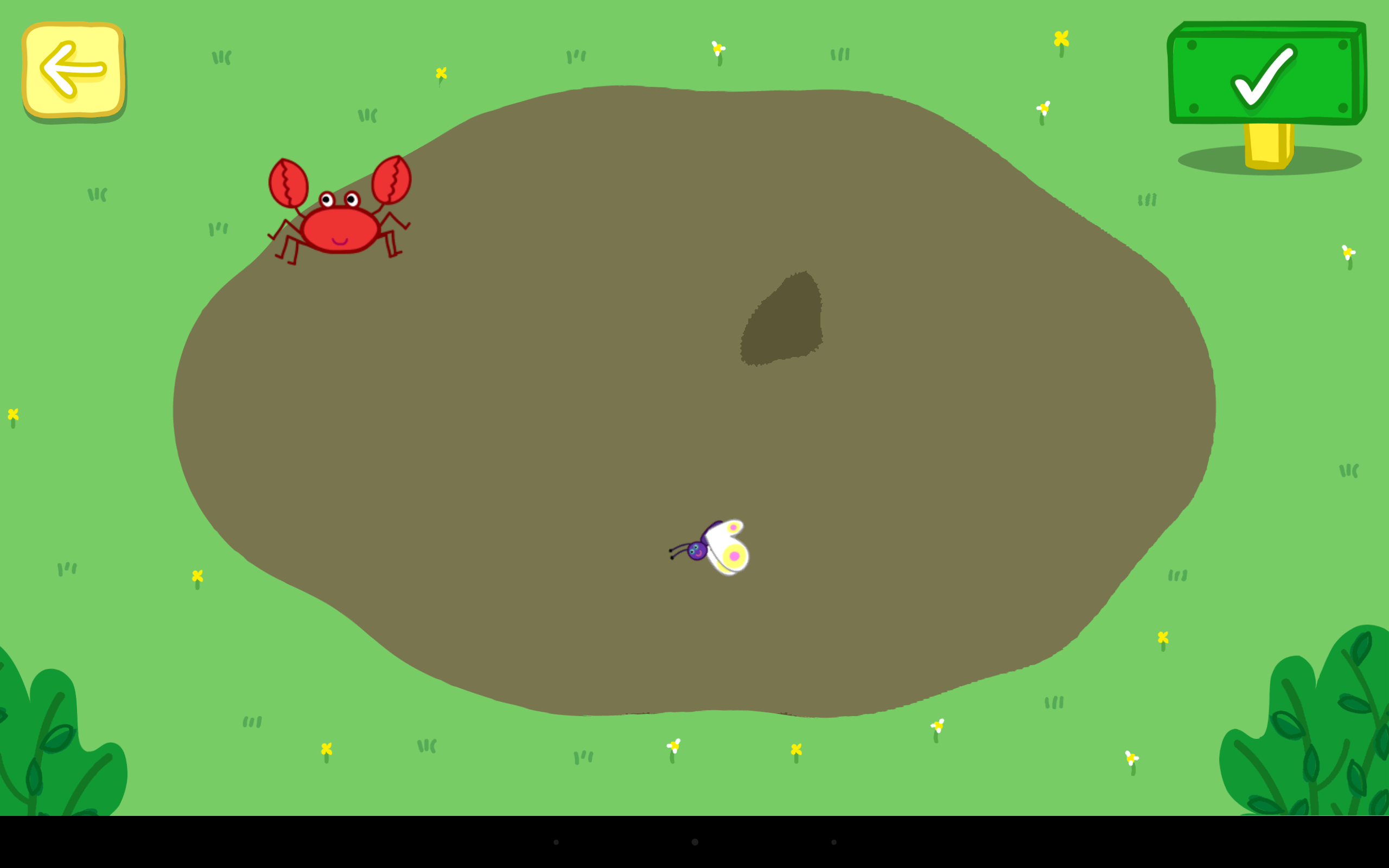 Peppa Pig: Golden Boots ภาพหน้าจอเกม