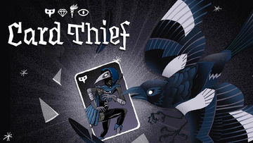 Banner of Card Thief 