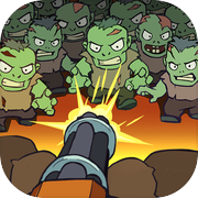 Zombie Idle Defense