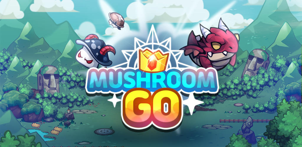 Mushroom Go screenshot