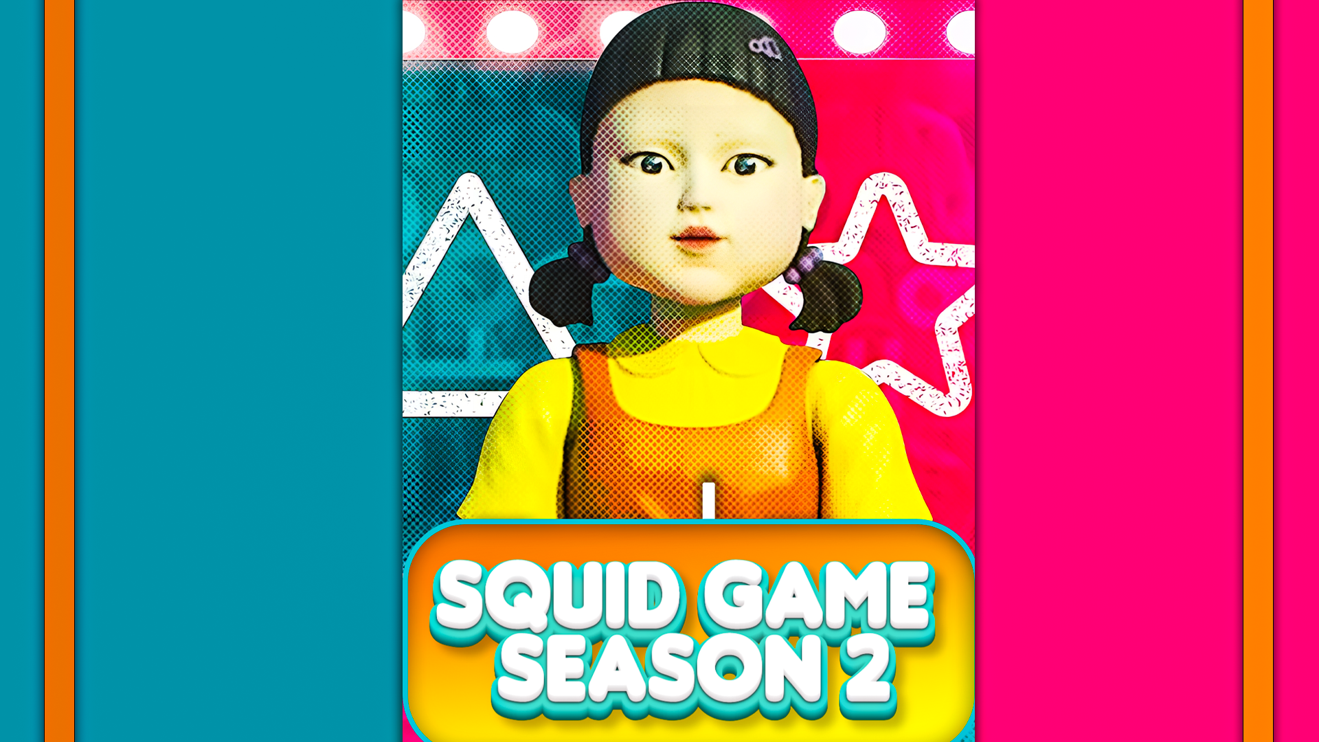 Squid Game Season 2 screenshot