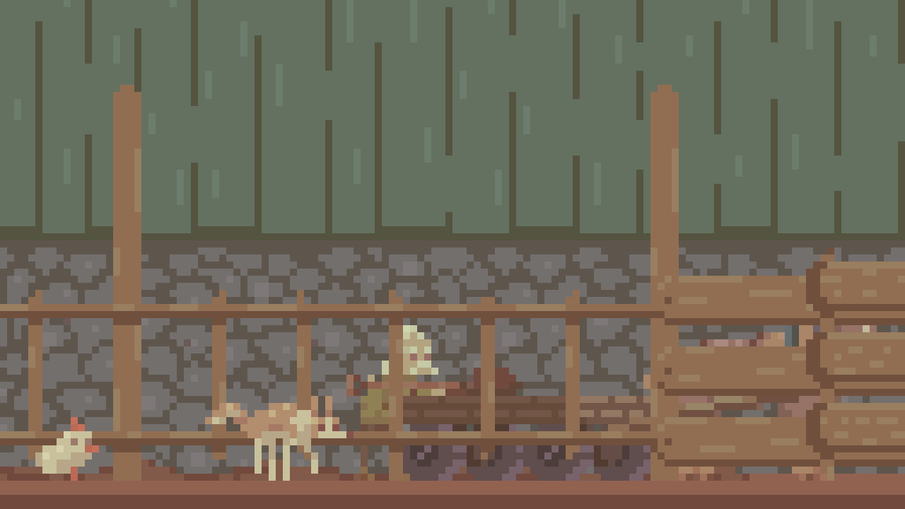 夕阳之夏 ゲームのスクリーンショット