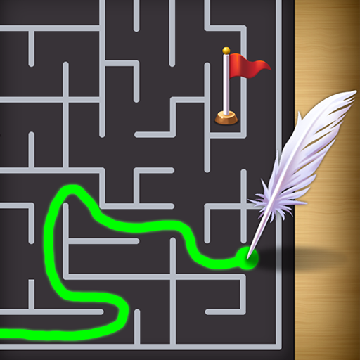 Maze : Pen Runner Latest Version for Android/iOS - TapTap