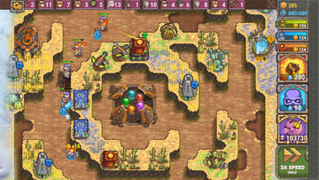 Cursed Treasure 2 Game Screenshot