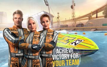 TopBoat: Racing Boat Simulator Game Screenshot