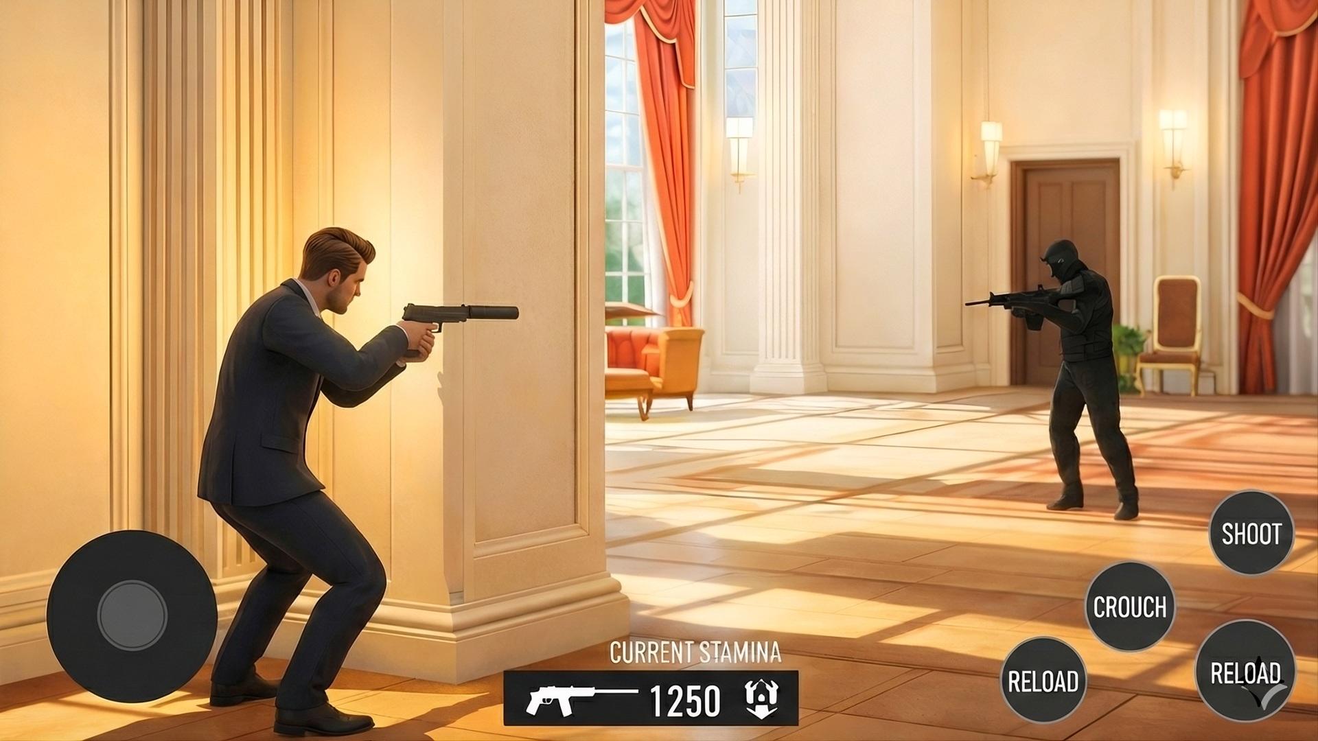 I Am Hitman: Contract Assassin Game Screenshot