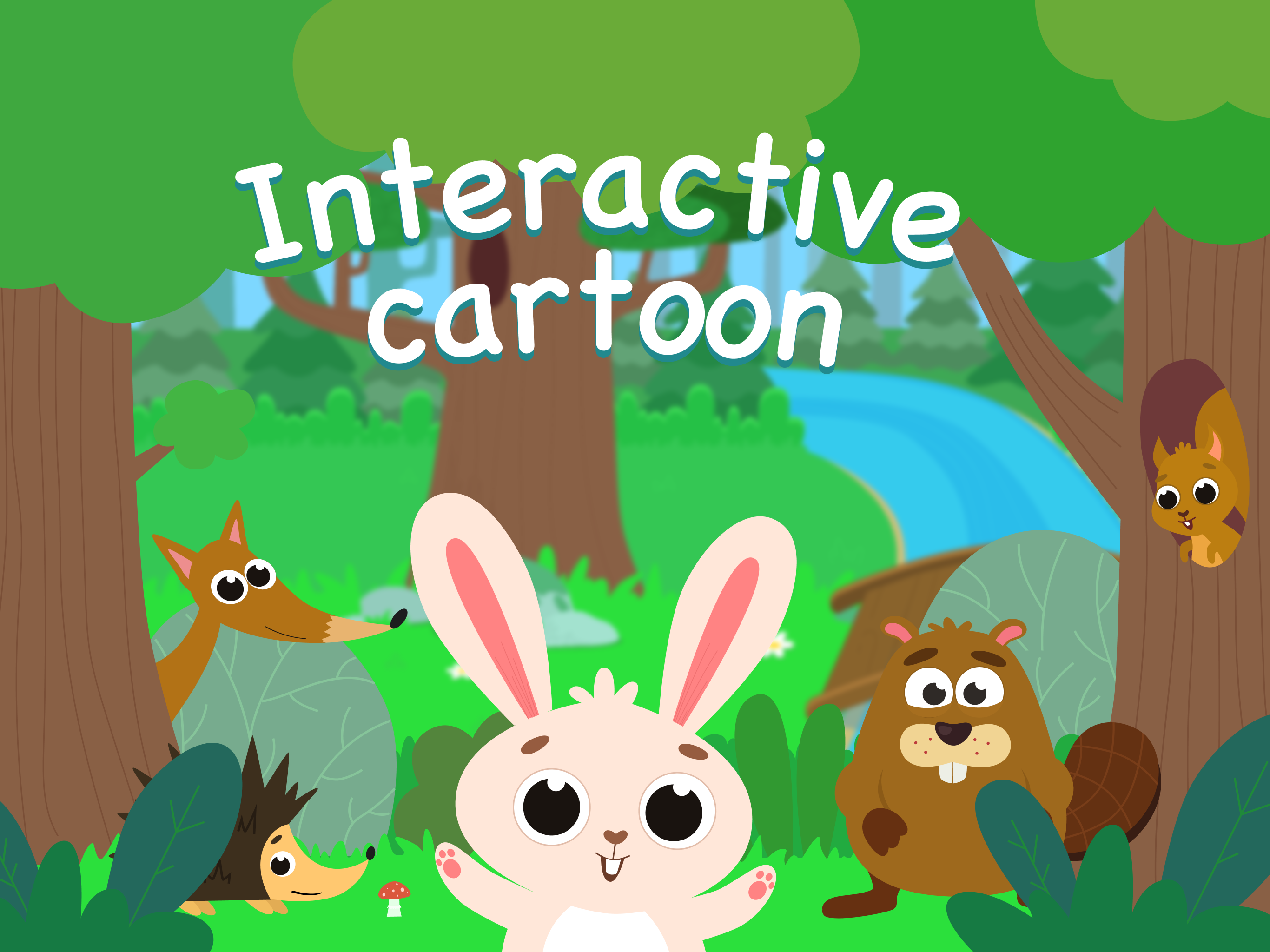 Bedtime mini cartoon screenshot game