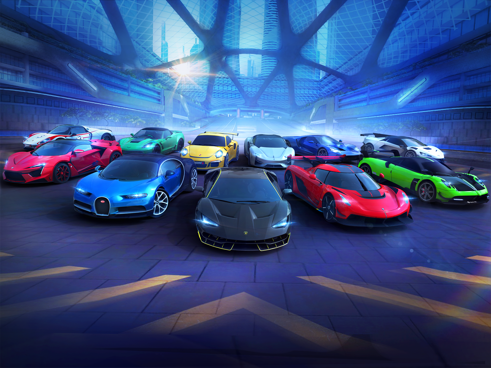 Asphalt 8 Car Racing Game - Drive & Drift::Appstore for Android
