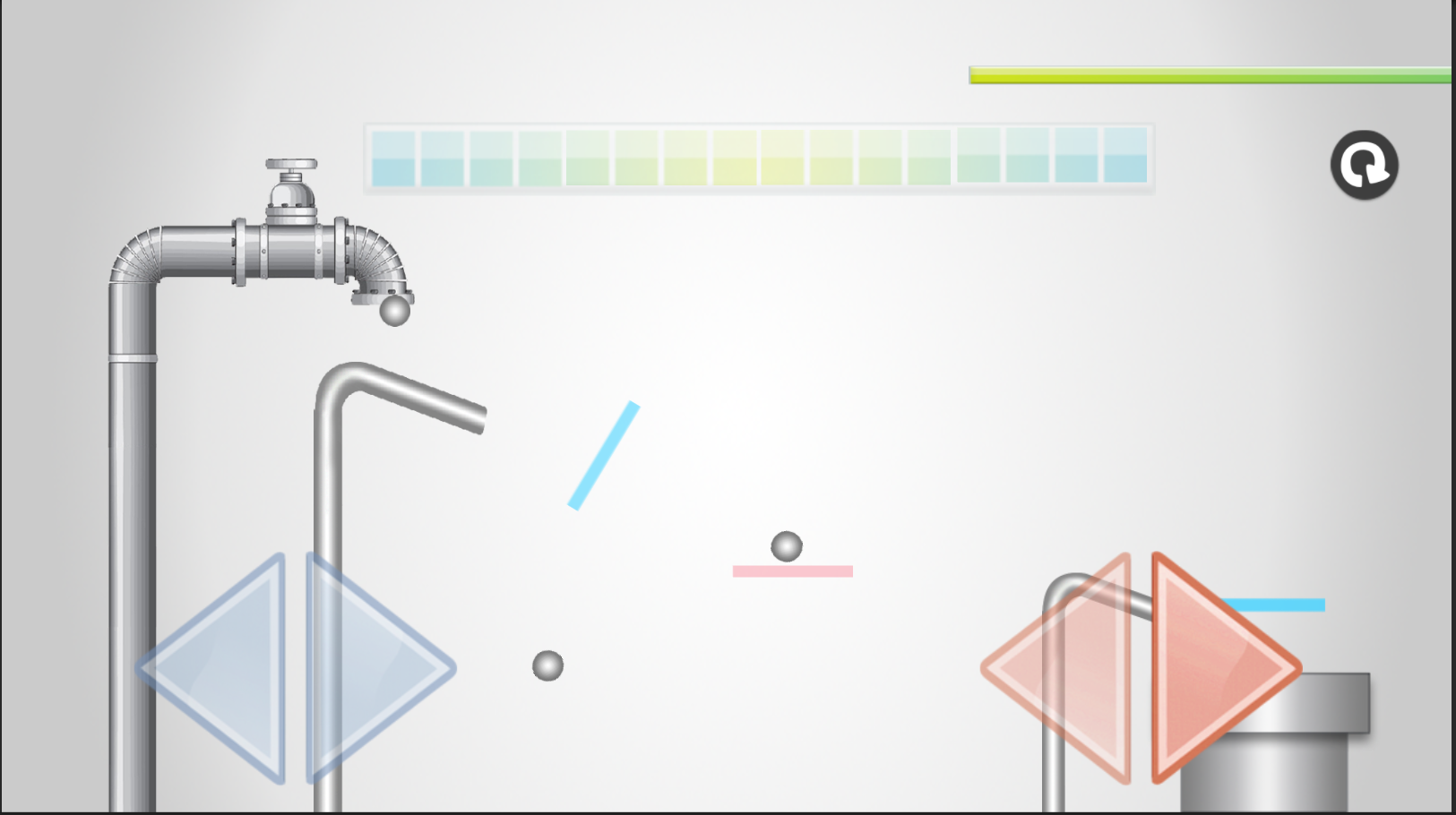 Cuplikan Layar Game 保持平衡