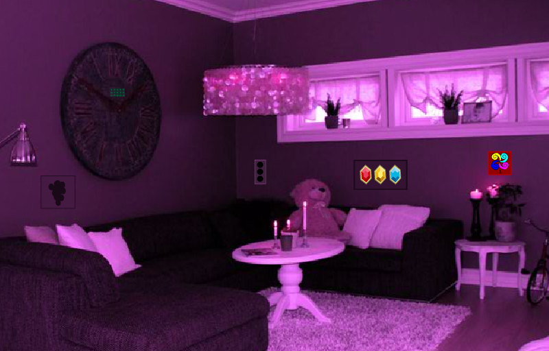 Escape Games Zone-130 ゲームのスクリーンショット