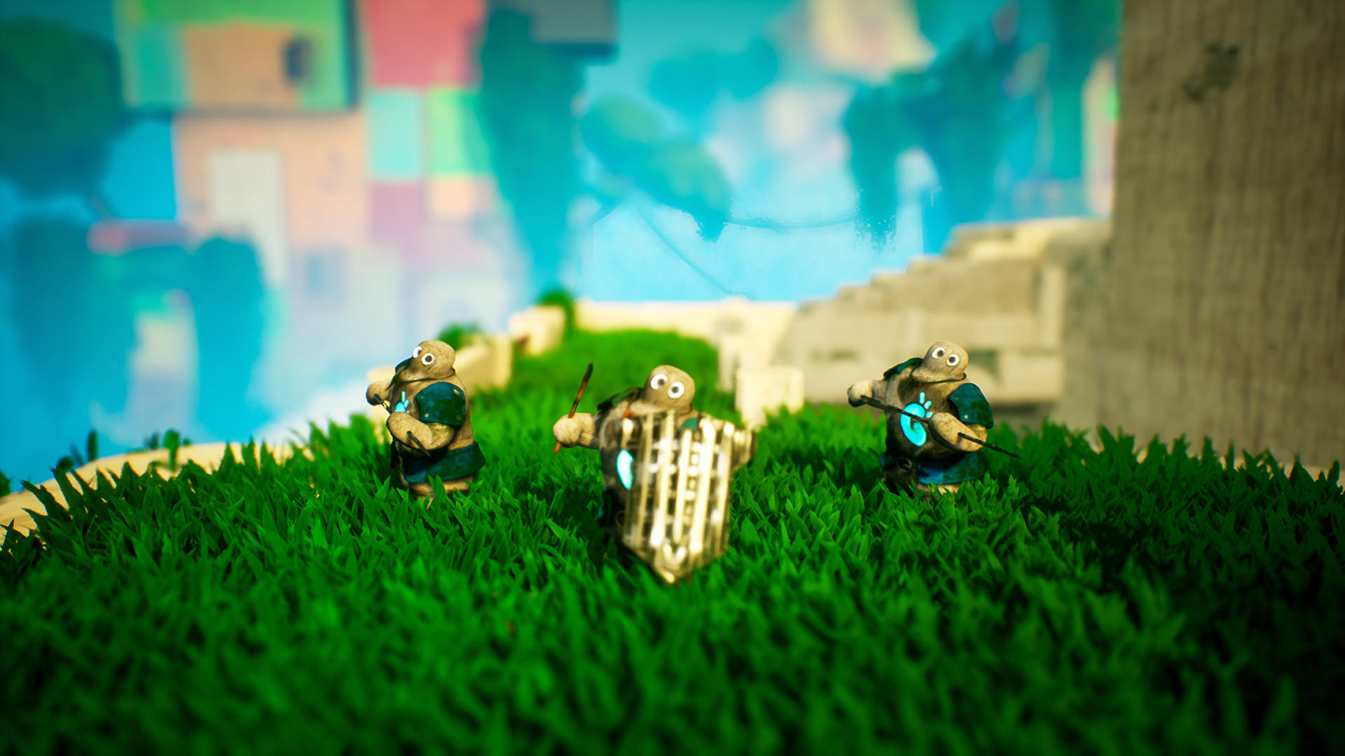 Screenshot of Sears: The Sky Frontier