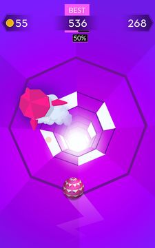 Tunnel 게임 스크린샷