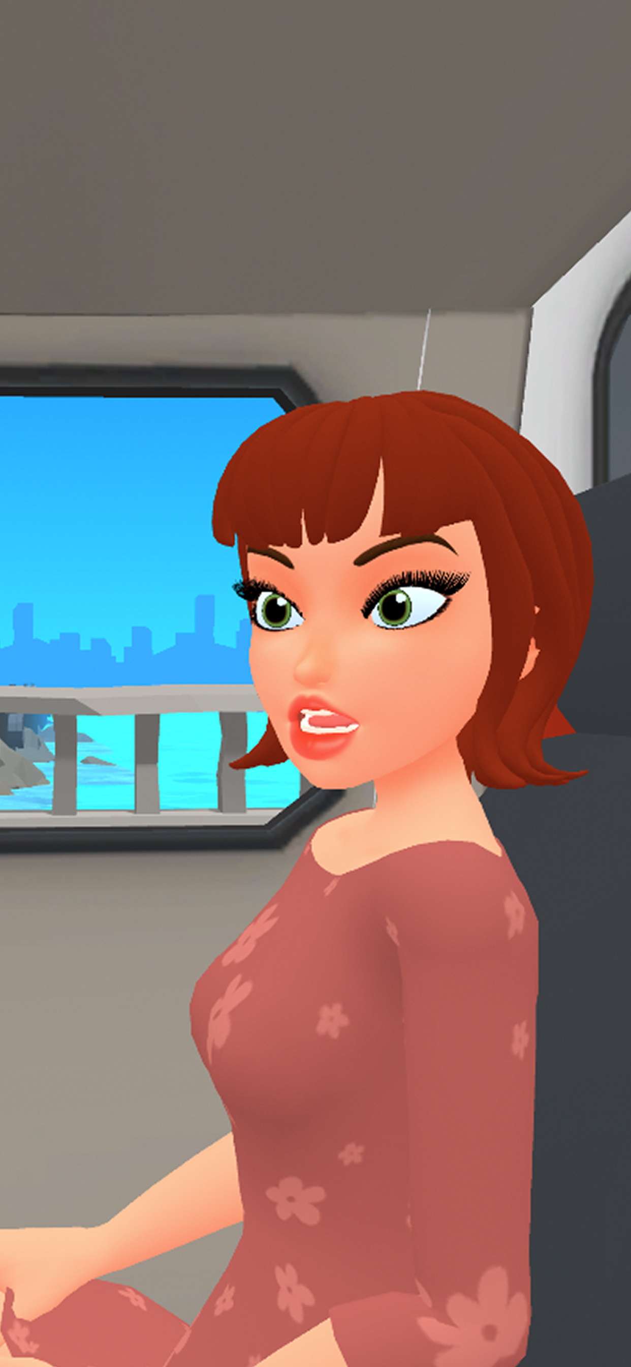 Ambulance Master Game Screenshot
