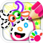 Icon of Old Macdonald had a farm 🚜 Drawing games for kids