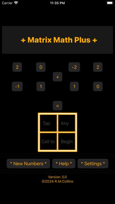 Matrix Game Math Matrix Math Plus Latest Version for Android/iOS APK - TapTap