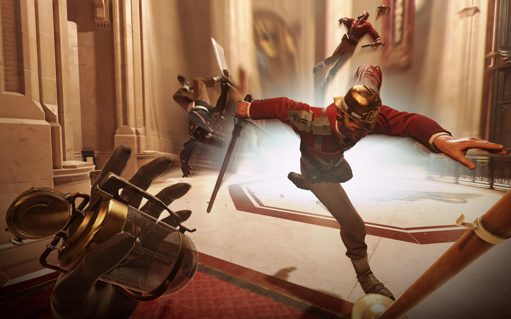 Dishonored®: Death of the Outsider™ Game Screenshot