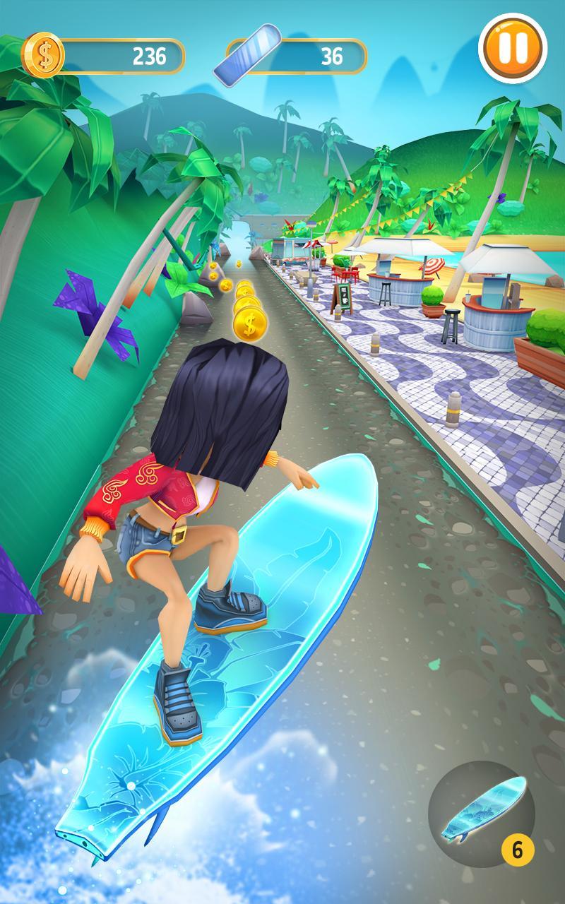 Bus Rush 2 Game Screenshot