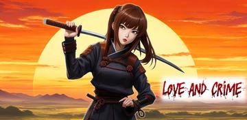 Banner of Love and Crime 