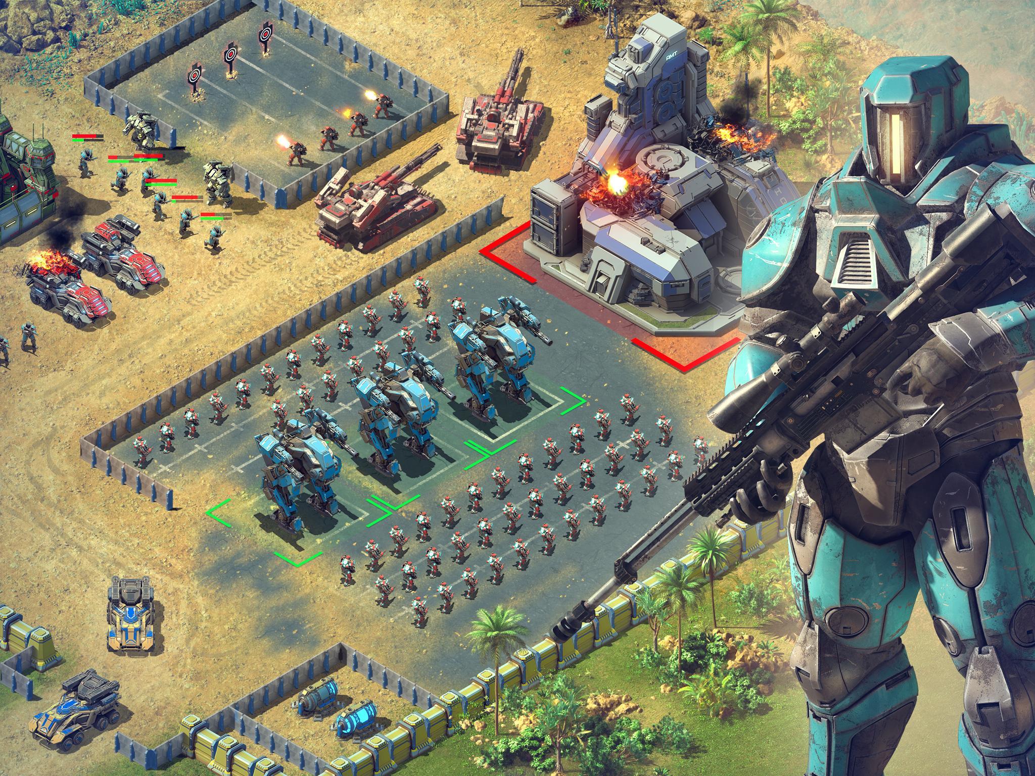 Battle for the Galaxy LE 게임 스크린샷