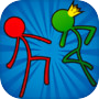 Icon of Stick Man: The Fight