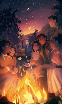 Cuplikan Layar Game Honor Bound