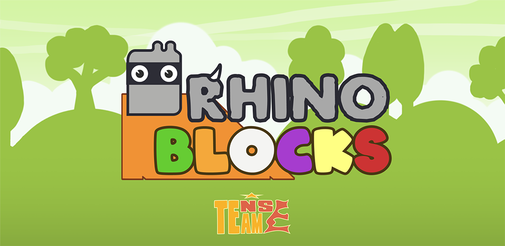 Screenshot of the video of Rhino Blocks