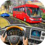 Иконка Bus Sim 3D Bus Driving Game ZT