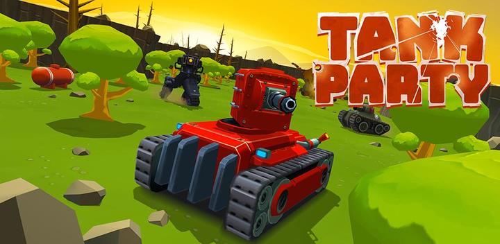 Banner of Tank Party! 1.6.0