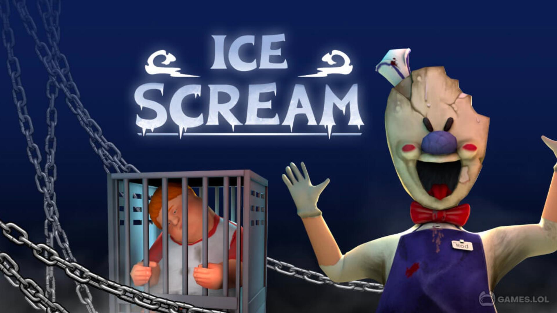Banner of Ice Scream 8: Capítulo Final 1.0.5