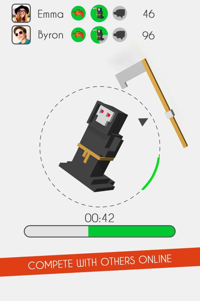 Cuplikan Layar Game Lock The Block