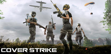 Banner of Cover Strike - 3D Team Shooter 