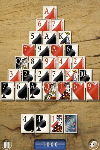 Solitaire Deluxe® (Ad-Free) Game Screenshot