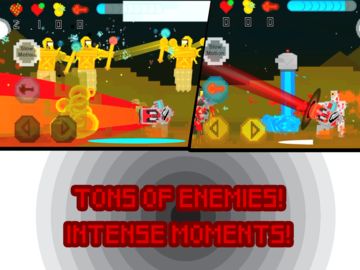 Evil War Game Screenshot