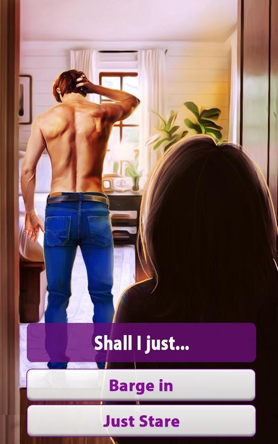 Hometown Romance - Dating Games 게임 스크린샷