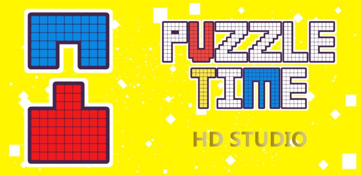 Banner of PUZZLETIME! 1.0.0