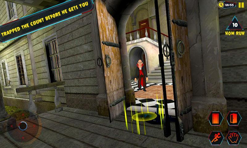VAMPIRE : Chained Monster screenshot game