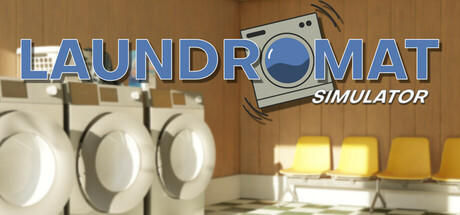 Banner of Laundromat Simulator 