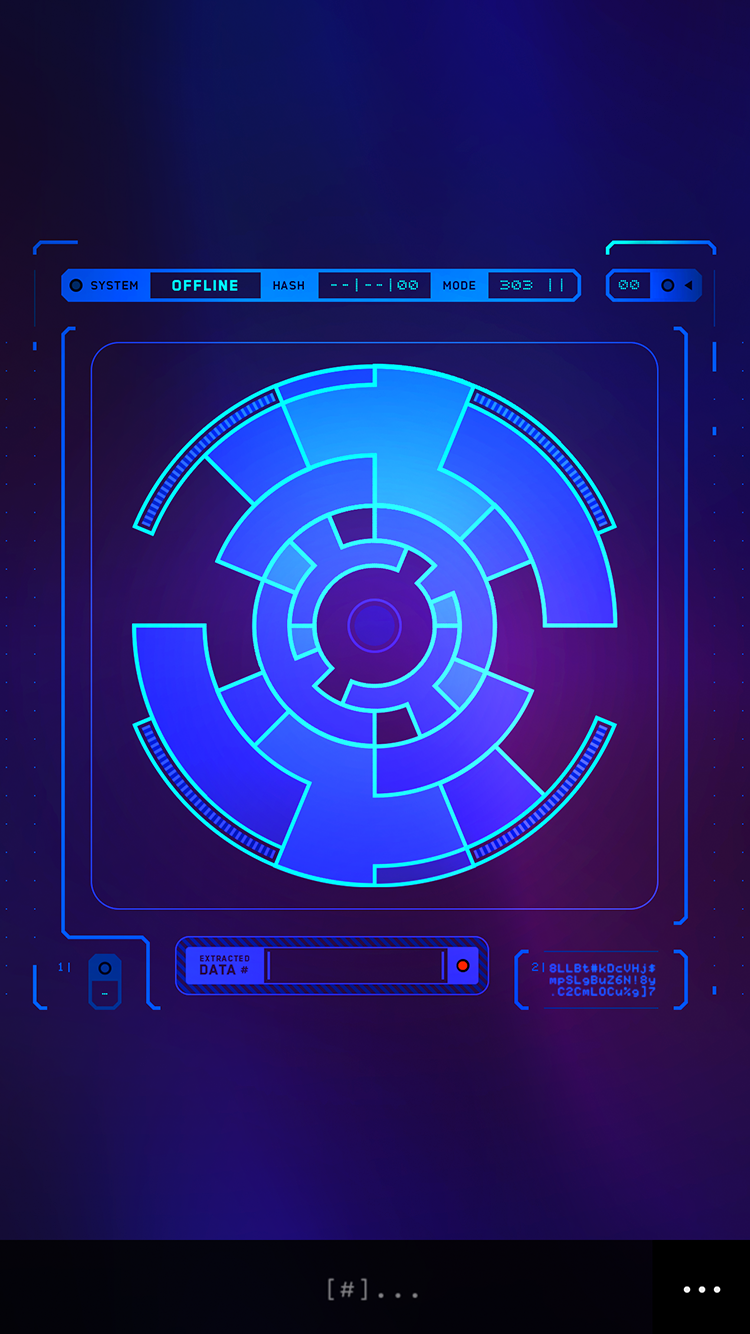 The Guides Axiom Game Screenshot