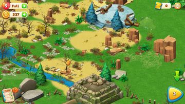 Family Zoo: The Story 게임 스크린샷