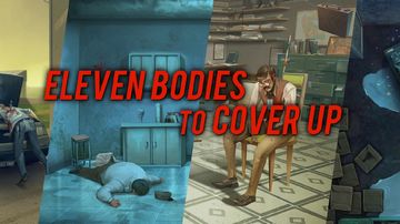 Cuplikan Layar Game Nobodies: Murder Cleaner