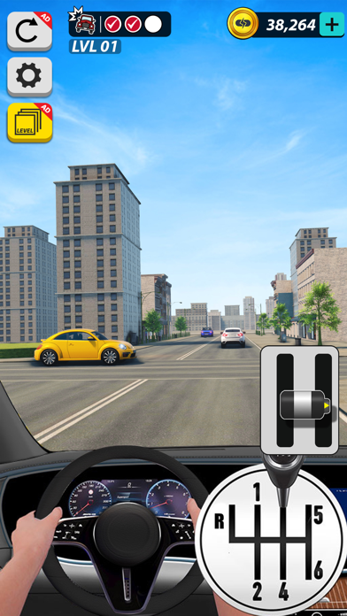 Car Driving School Car Games android iOS apk download for free-TapTap