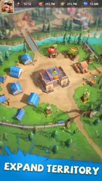 Law of Survival ภาพหน้าจอเกม