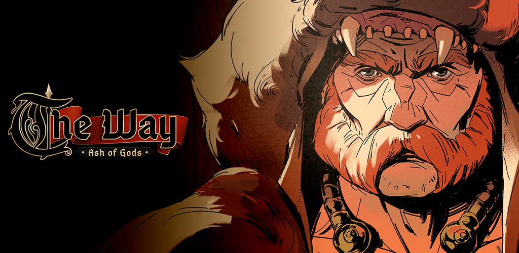 Ash of Gods: The Way screenshot