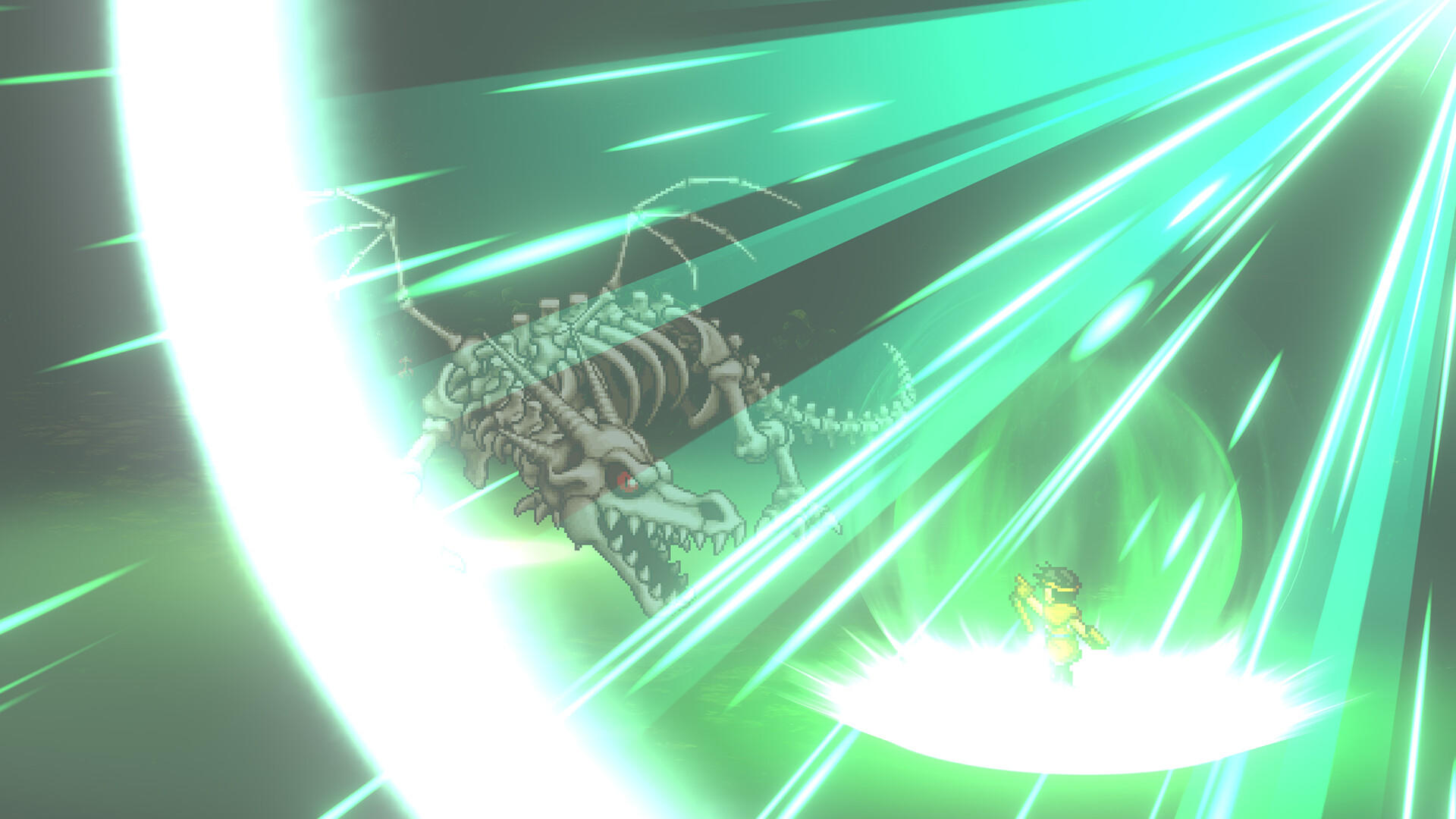 Скриншот игры Suikoden I&II HD Remaster Gate Rune and Dunan Unification Wars