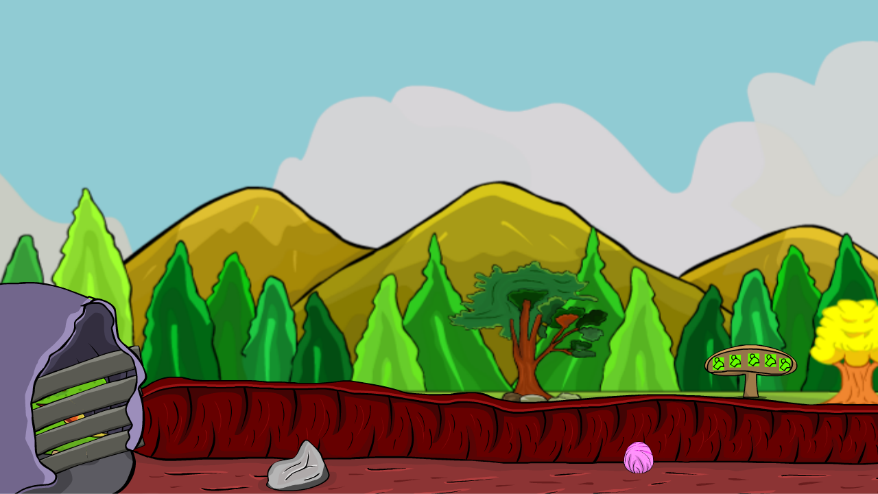 Cute Croc Family Rescue ภาพหน้าจอเกม